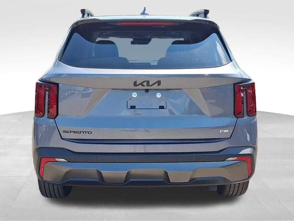 new 2025 Kia Sorento car, priced at $42,506