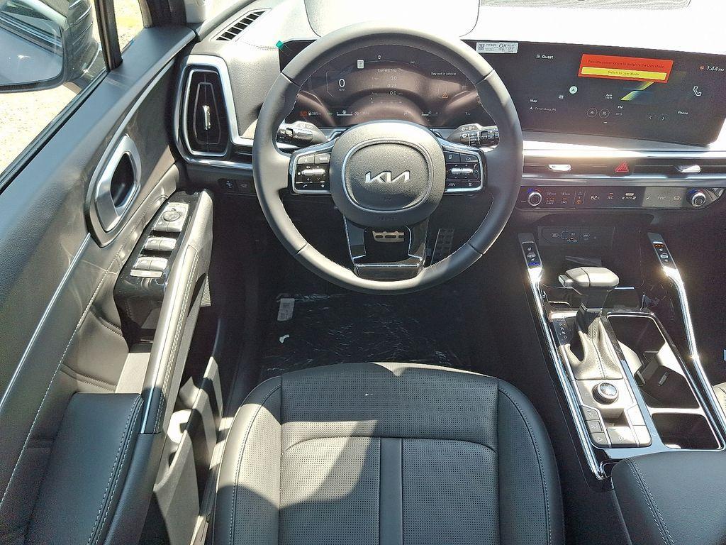 new 2025 Kia Sorento car, priced at $42,506