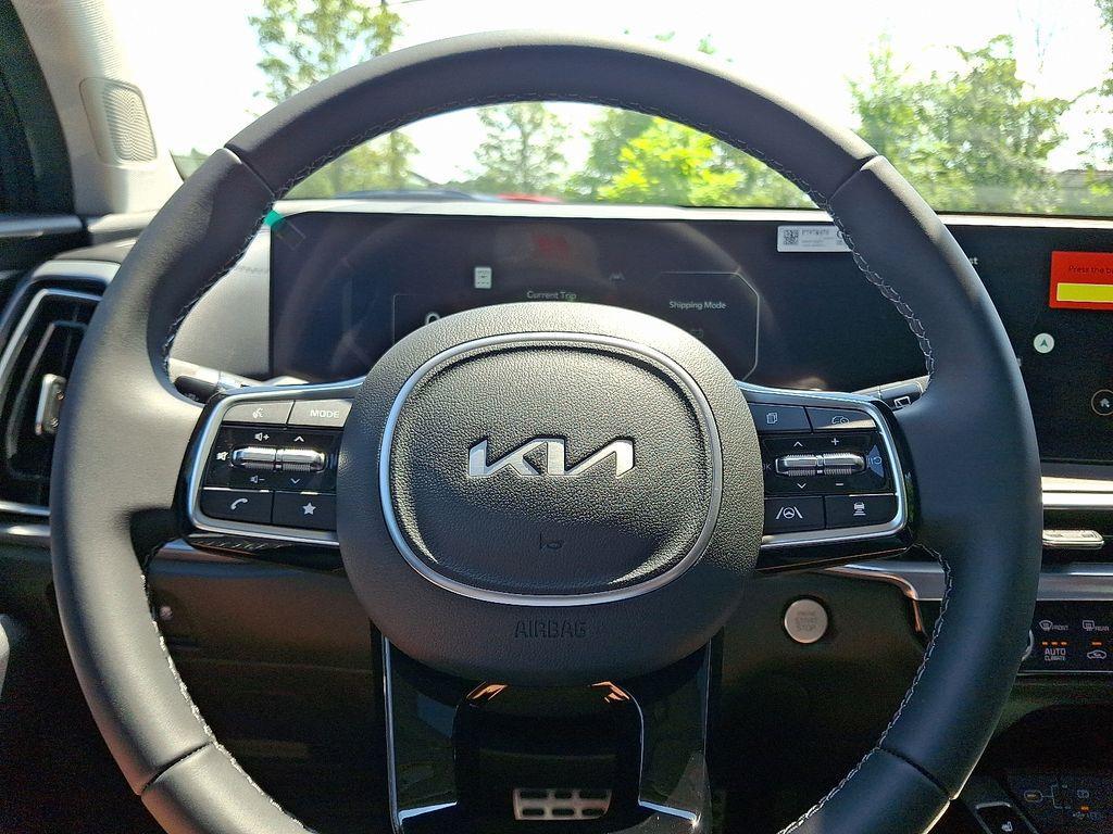 new 2025 Kia Sorento car, priced at $42,506