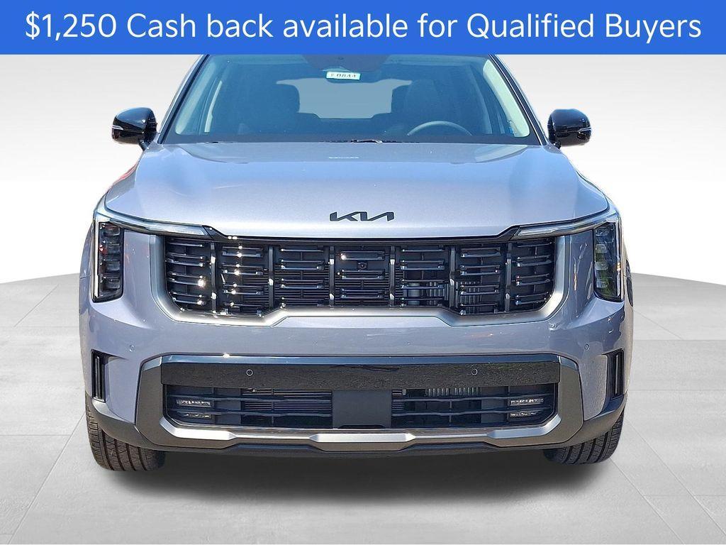 new 2025 Kia Sorento car, priced at $42,506