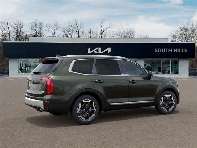 new 2024 Kia Telluride car, priced at $41,119