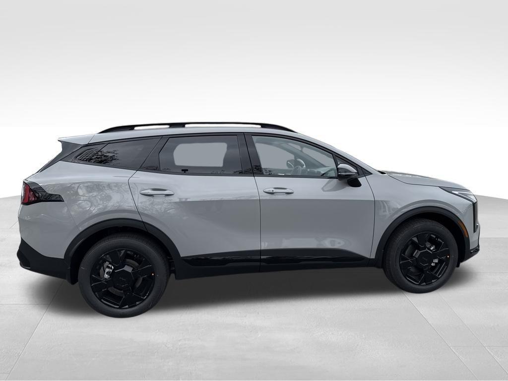 new 2026 Kia Sportage car, priced at $35,442