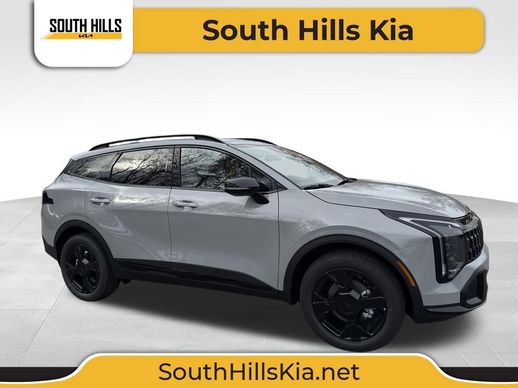 new 2026 Kia Sportage car, priced at $35,442
