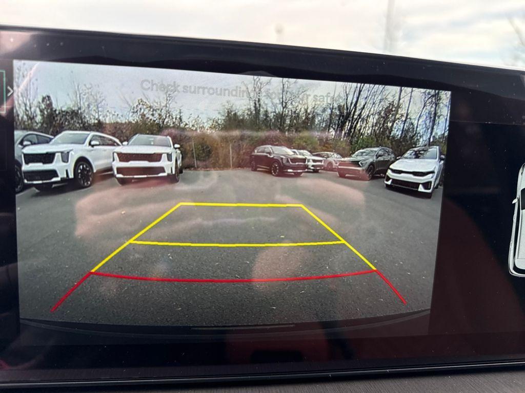 new 2026 Kia Sportage car, priced at $35,442