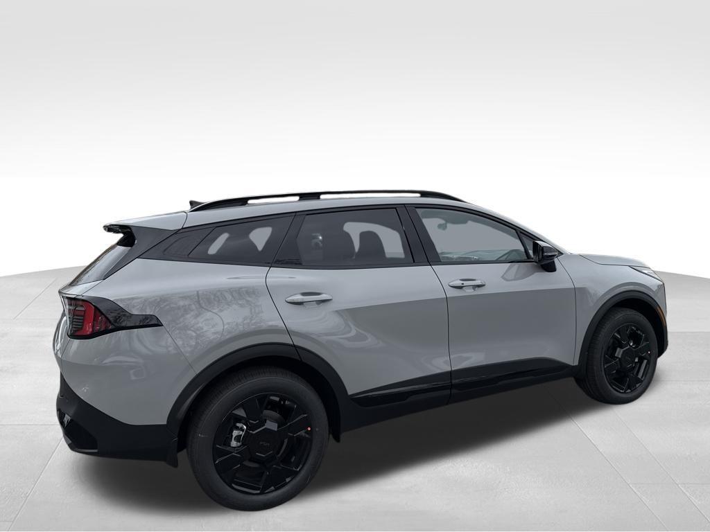 new 2026 Kia Sportage car, priced at $35,442