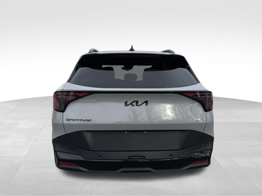 new 2026 Kia Sportage car, priced at $35,442