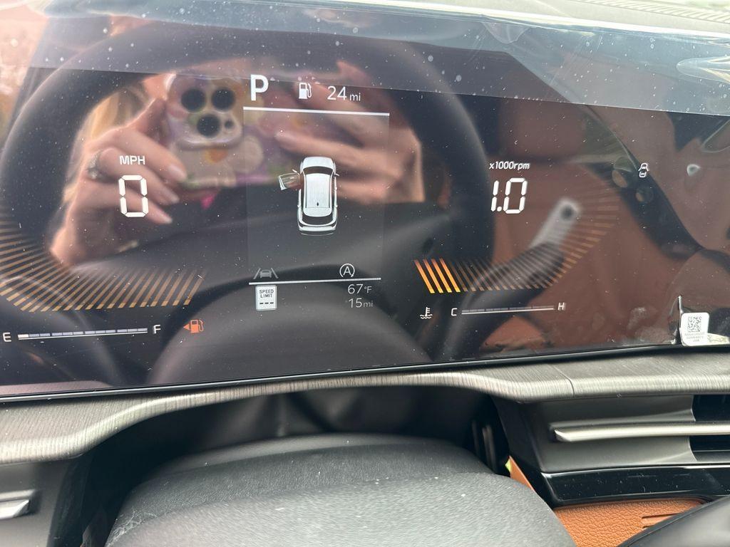 new 2026 Kia Sportage car, priced at $35,442