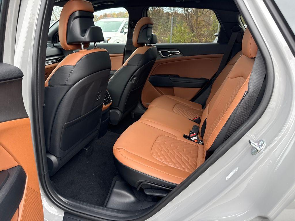 new 2026 Kia Sportage car, priced at $35,442