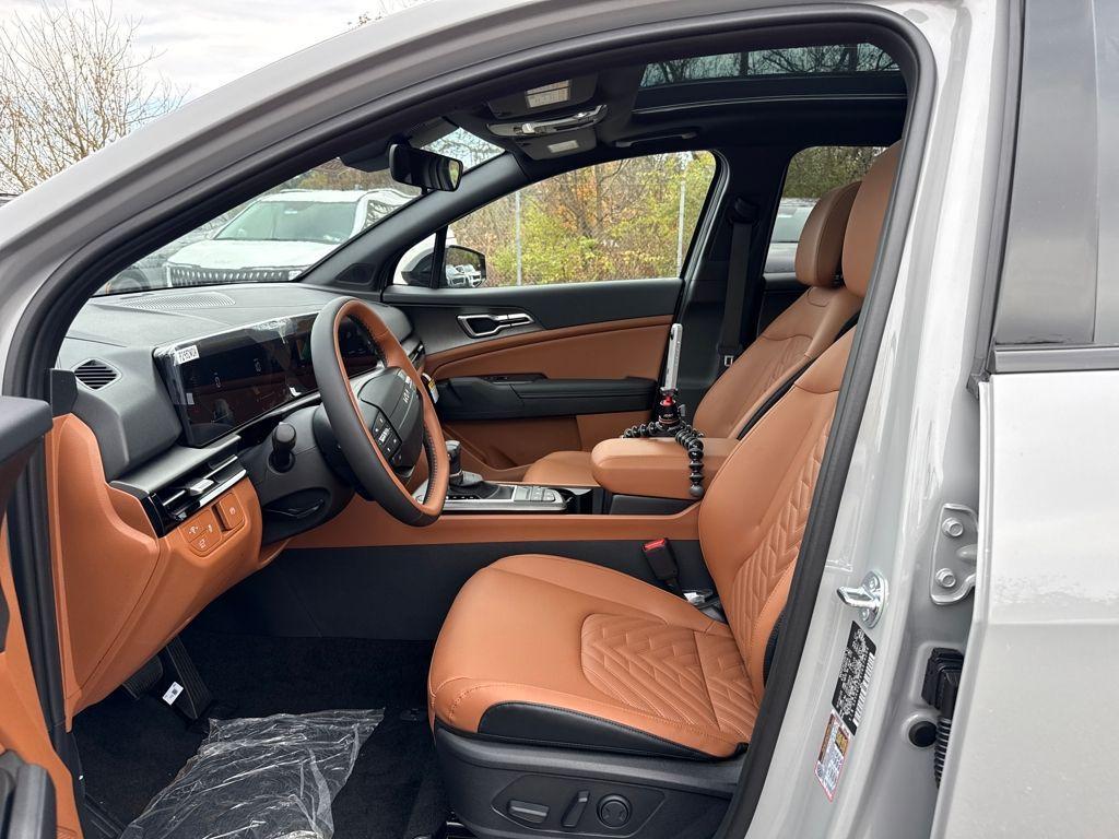 new 2026 Kia Sportage car, priced at $35,442