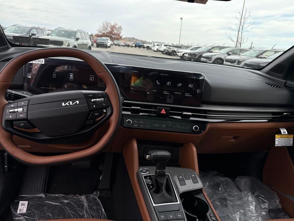 new 2026 Kia Sportage car, priced at $35,442