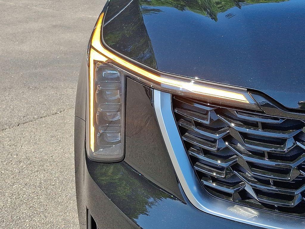 new 2026 Kia Sorento car, priced at $39,818