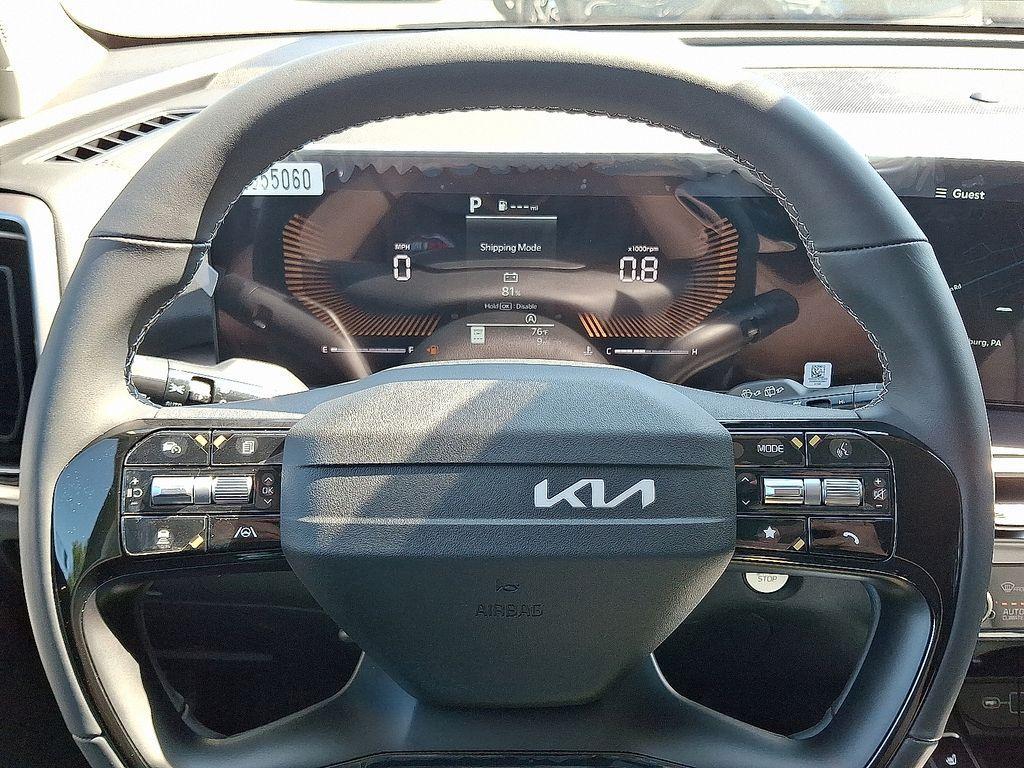 new 2026 Kia Sorento car, priced at $39,818