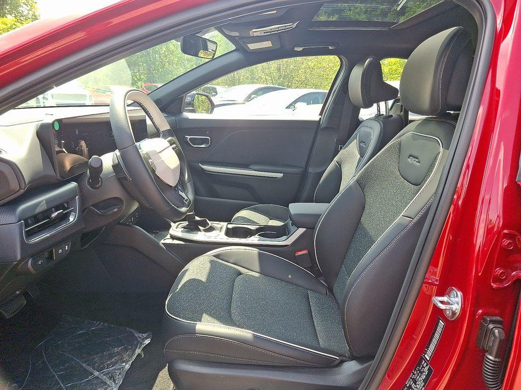 new 2025 Kia K4 car, priced at $26,369