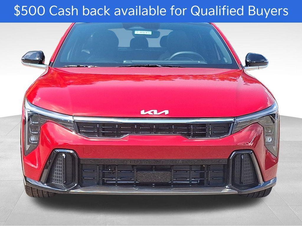 new 2025 Kia K4 car, priced at $26,369