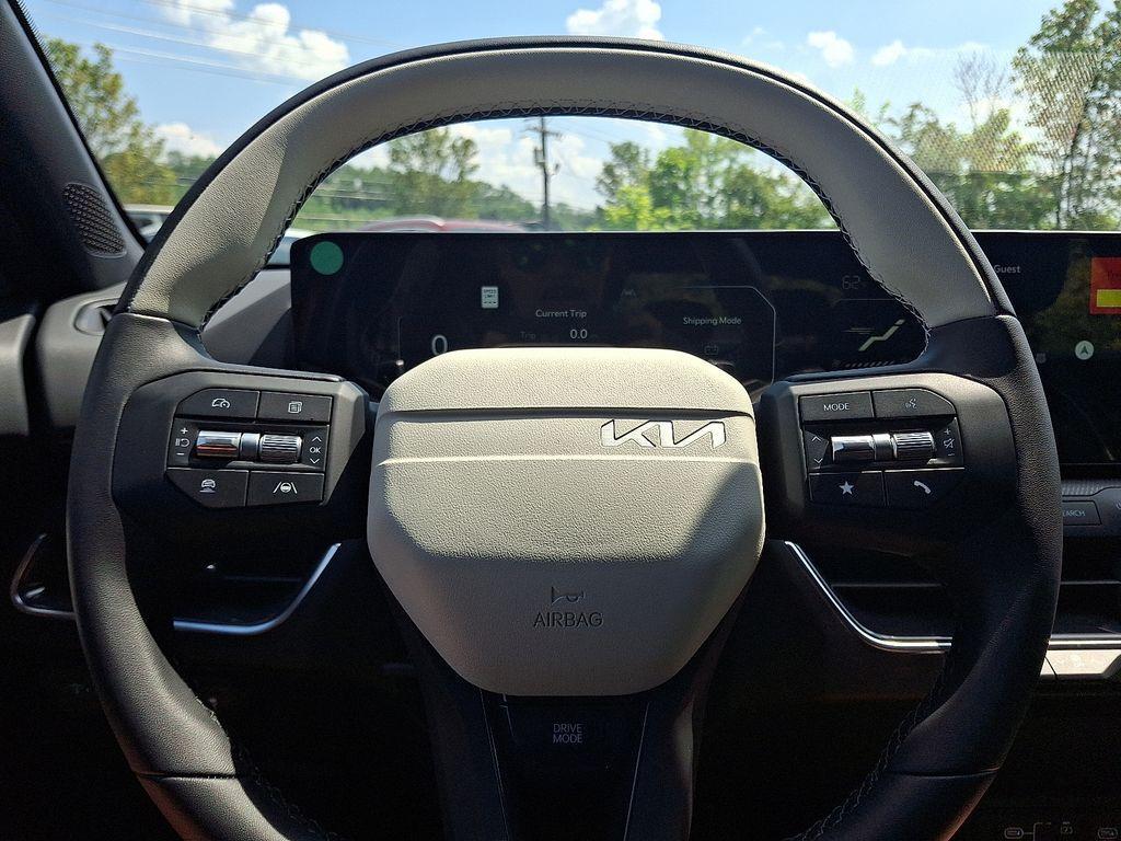 new 2025 Kia K4 car, priced at $26,369