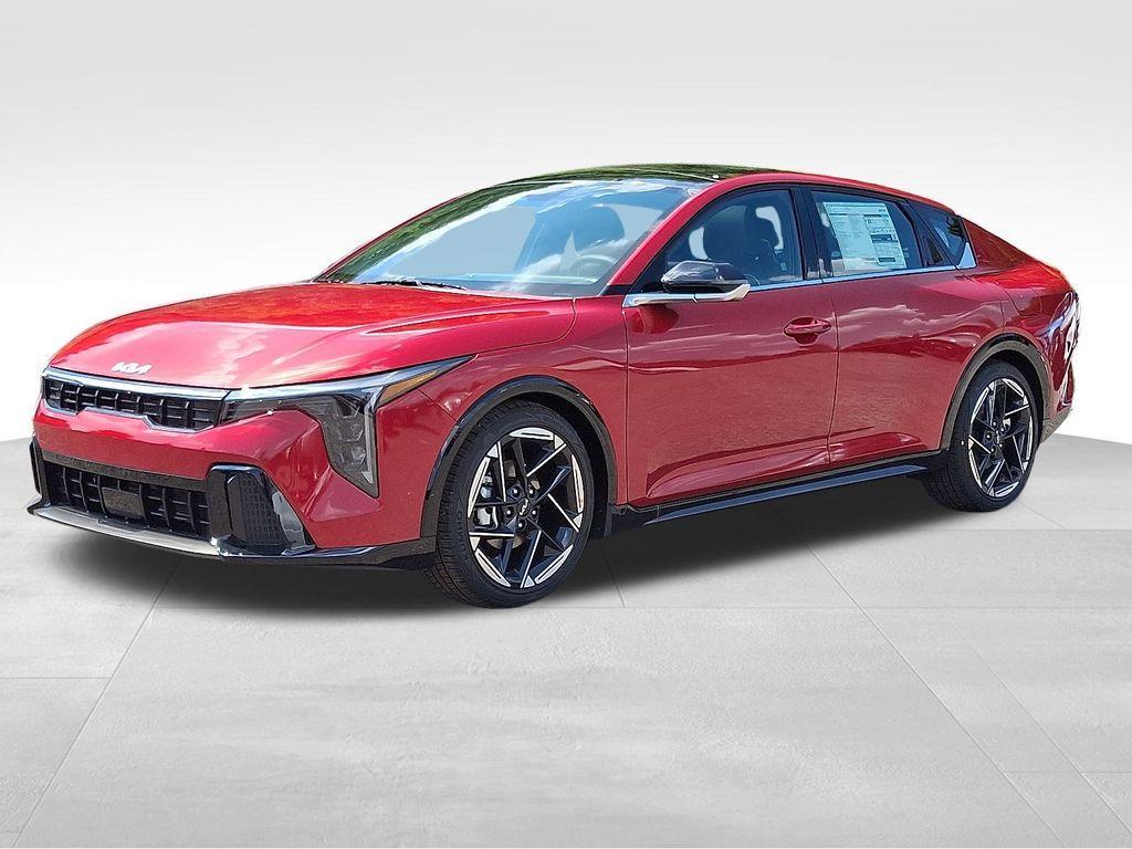 new 2025 Kia K4 car, priced at $26,369