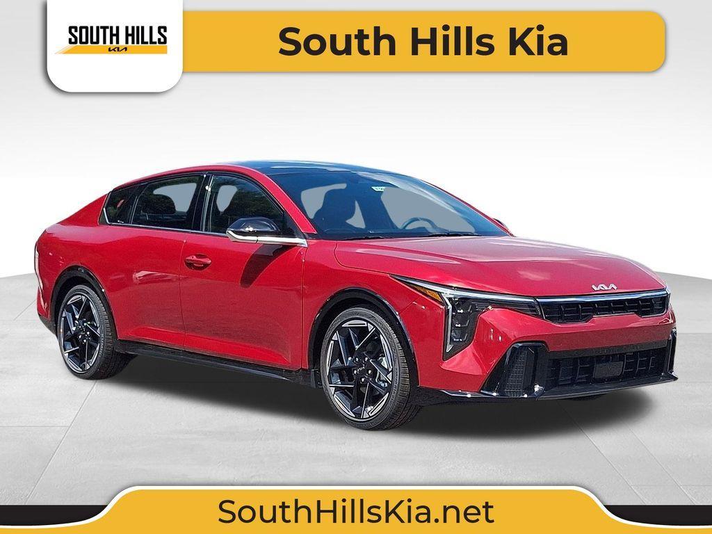 new 2025 Kia K4 car, priced at $26,369