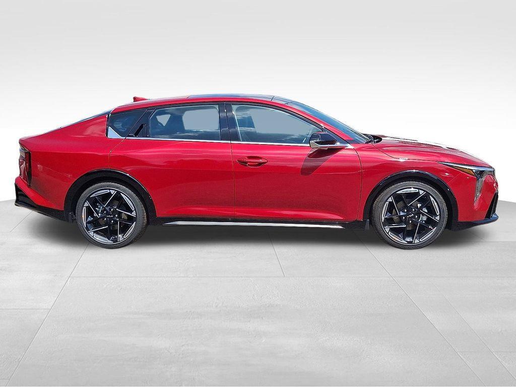 new 2025 Kia K4 car, priced at $26,369