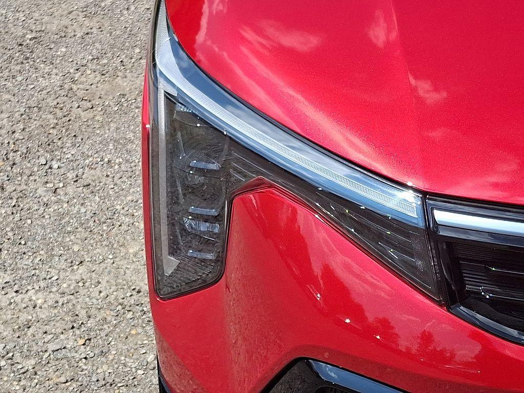 new 2025 Kia K4 car, priced at $26,369