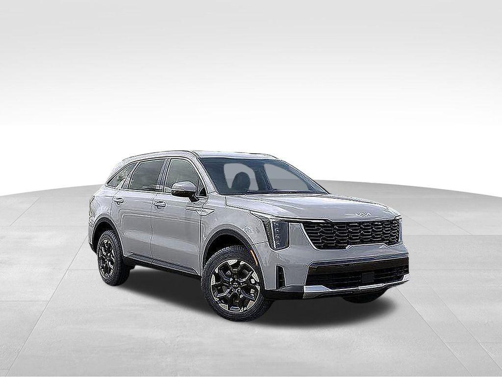 new 2025 Kia Sorento car, priced at $37,568