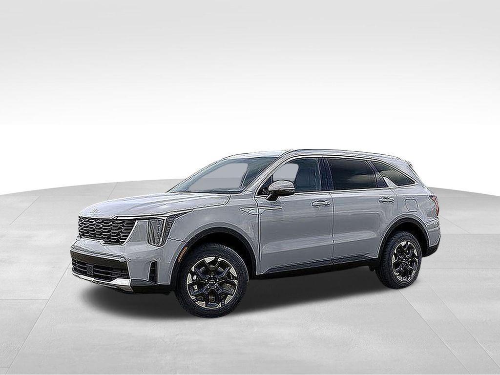 new 2025 Kia Sorento car, priced at $37,568