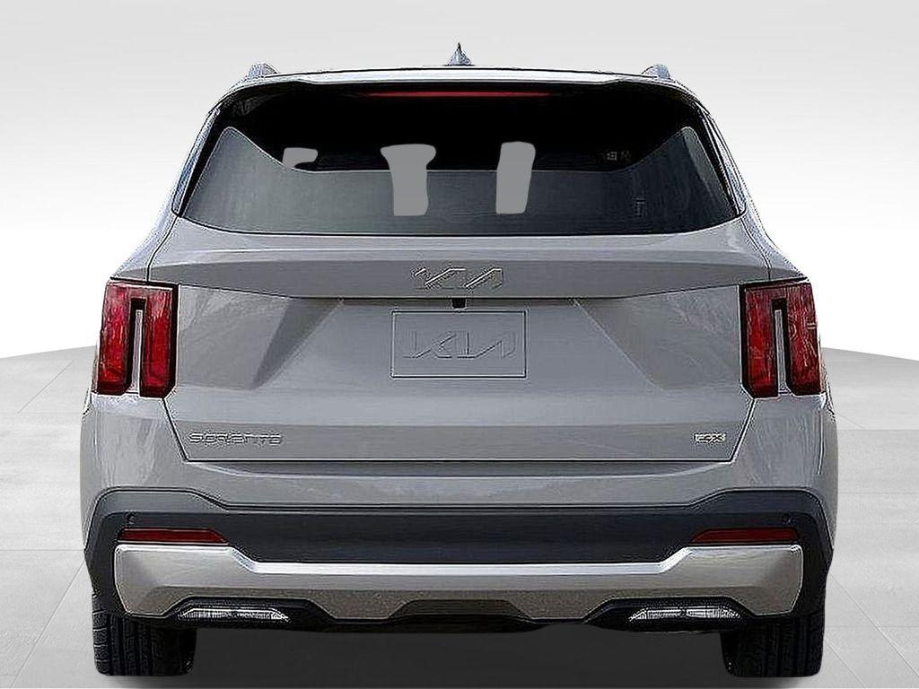 new 2025 Kia Sorento car, priced at $37,568