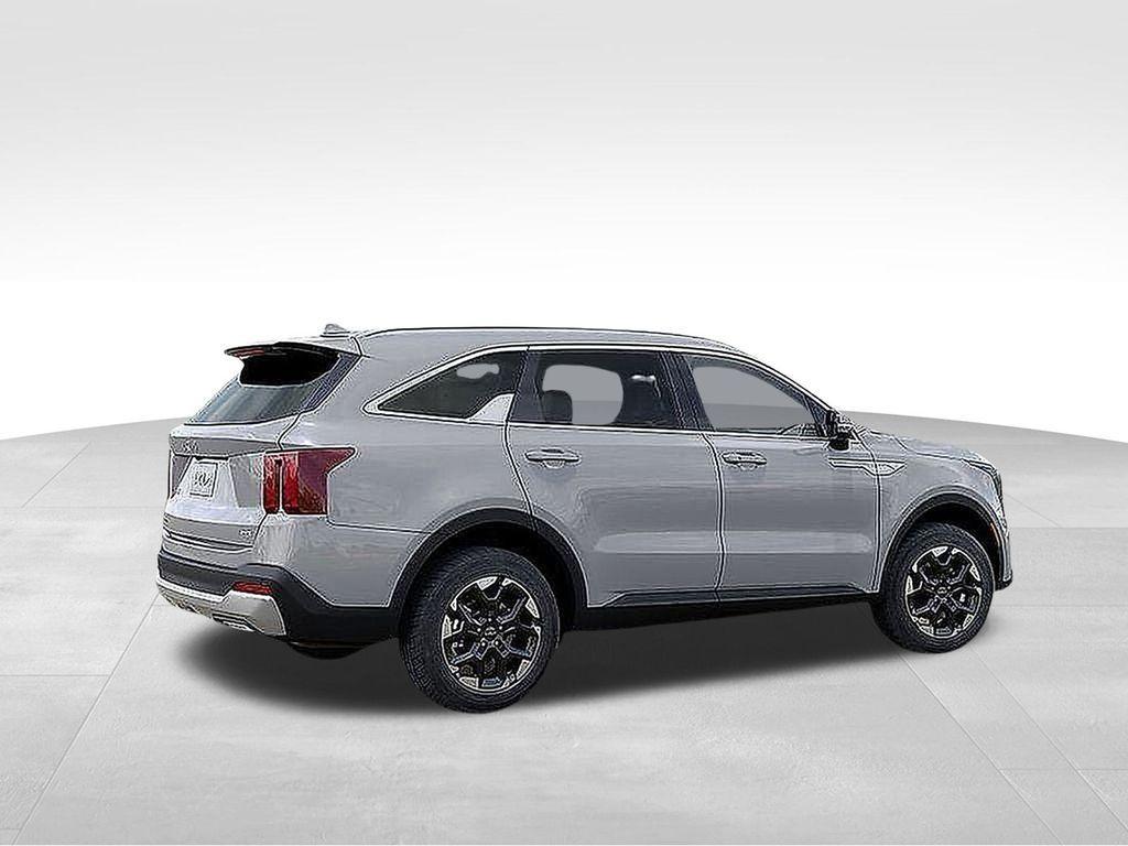 new 2025 Kia Sorento car, priced at $37,568