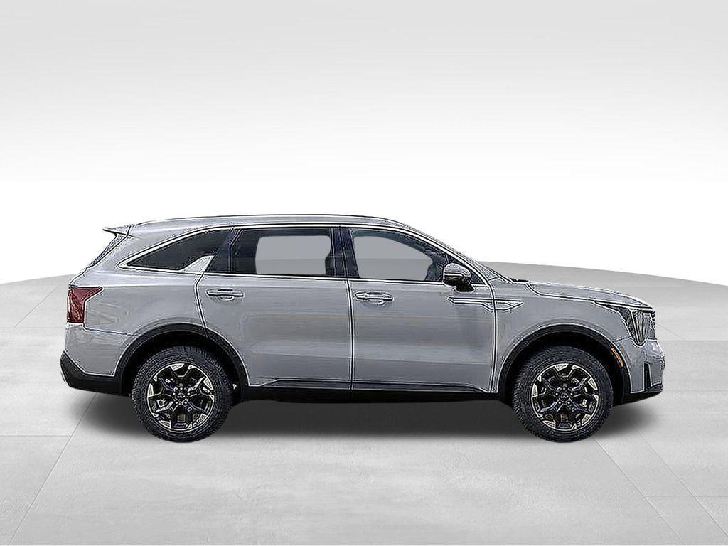 new 2025 Kia Sorento car, priced at $37,568
