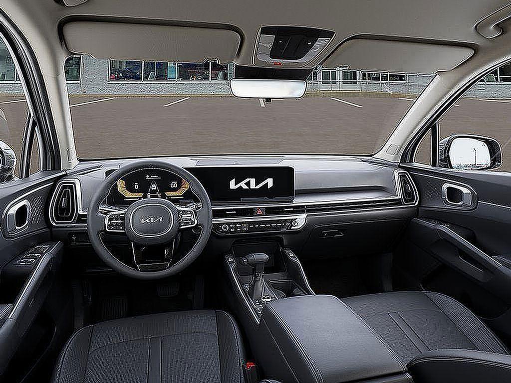 new 2025 Kia Sorento car, priced at $37,568