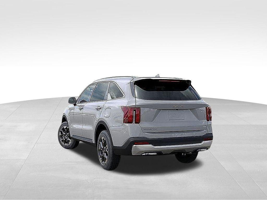 new 2025 Kia Sorento car, priced at $37,568