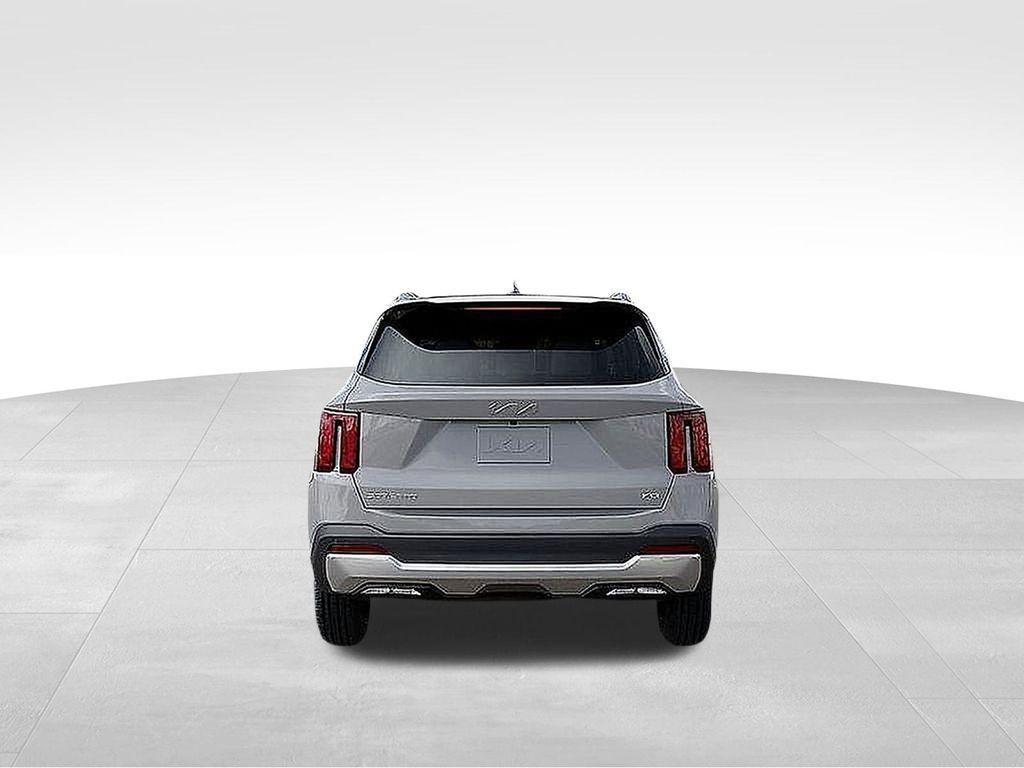 new 2025 Kia Sorento car, priced at $37,568