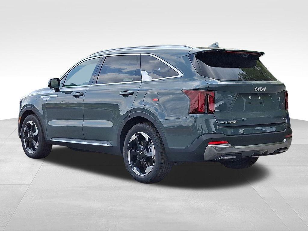 new 2025 Kia Sorento Hybrid car, priced at $46,072