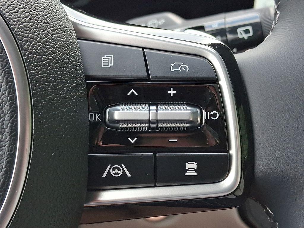 new 2025 Kia Sorento Hybrid car, priced at $46,072