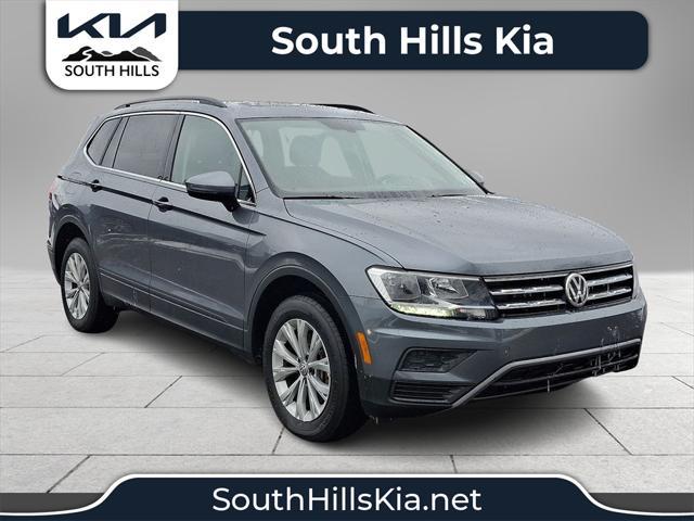 used 2019 Volkswagen Tiguan car, priced at $16,500