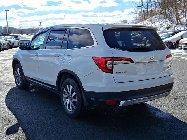 used 2019 Honda Pilot car, priced at $22,500