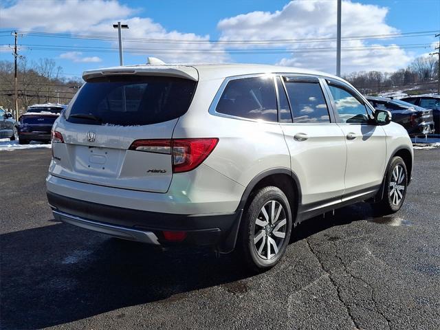 used 2019 Honda Pilot car, priced at $22,500