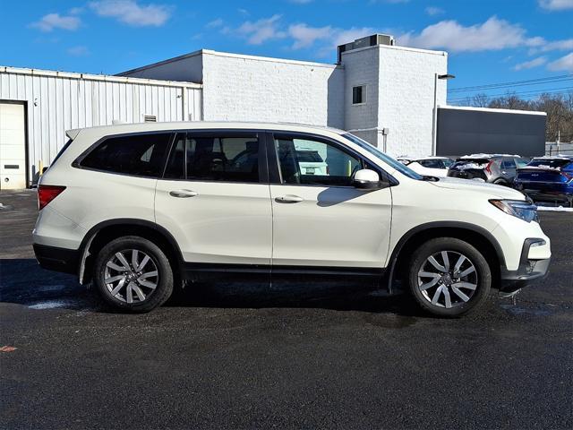 used 2019 Honda Pilot car, priced at $22,500