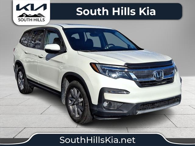 used 2019 Honda Pilot car, priced at $22,500