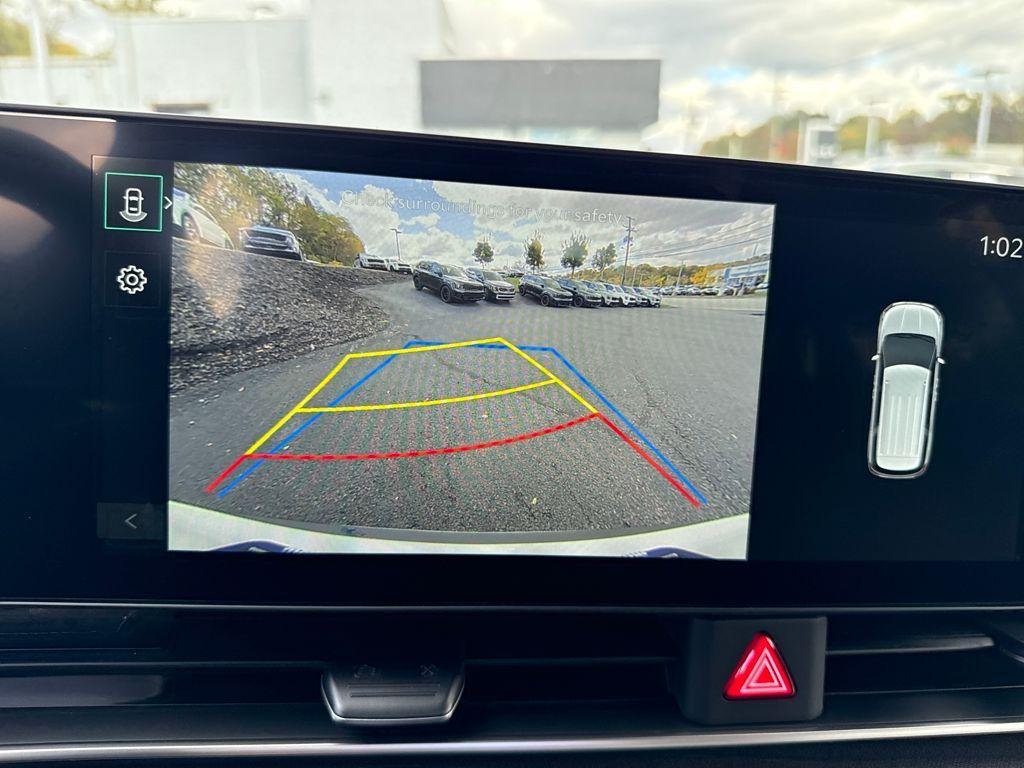 new 2026 Kia Carnival Hybrid car, priced at $44,342