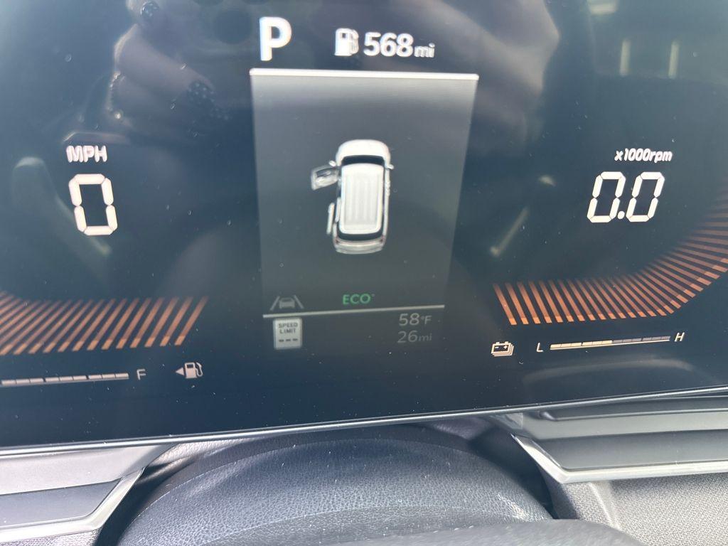 new 2026 Kia Carnival Hybrid car, priced at $44,342