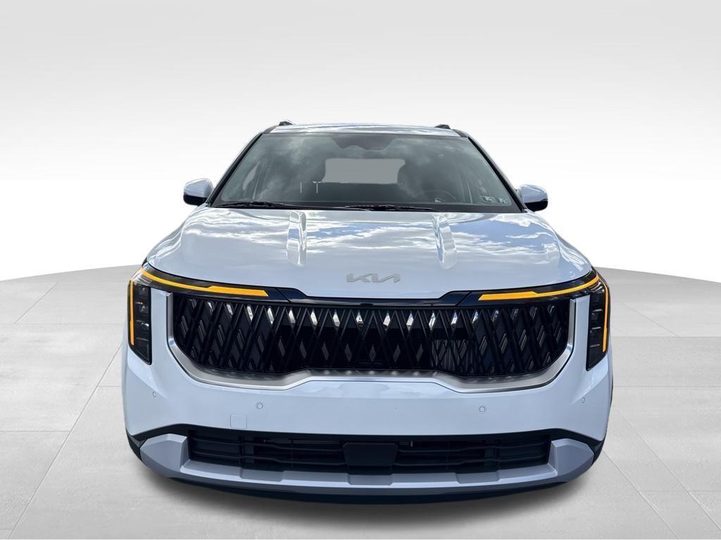 new 2026 Kia Carnival Hybrid car, priced at $44,342