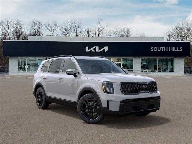 new 2025 Kia Telluride car, priced at $48,325