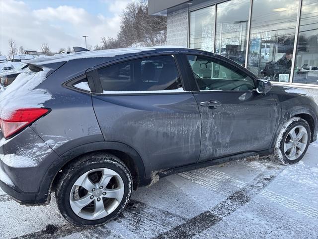 used 2016 Honda HR-V car, priced at $13,500