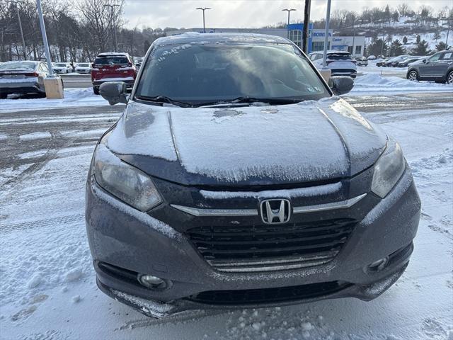 used 2016 Honda HR-V car, priced at $13,500