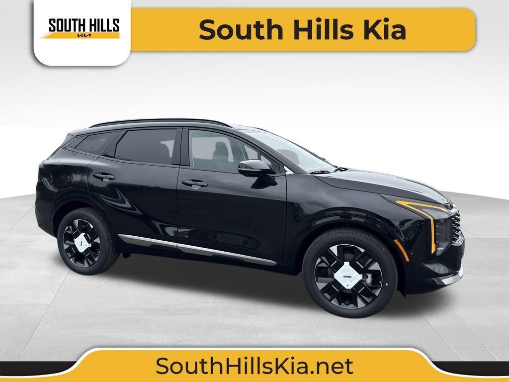 new 2026 Kia Sportage Hybrid car, priced at $40,684