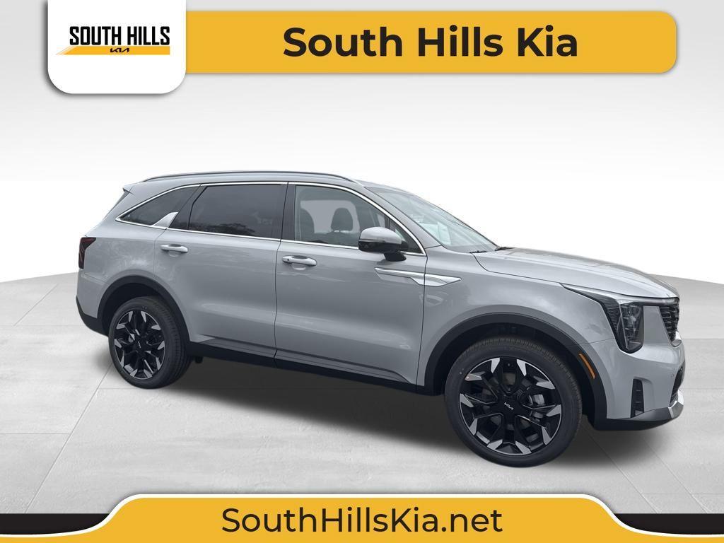 new 2026 Kia Sorento car, priced at $40,278