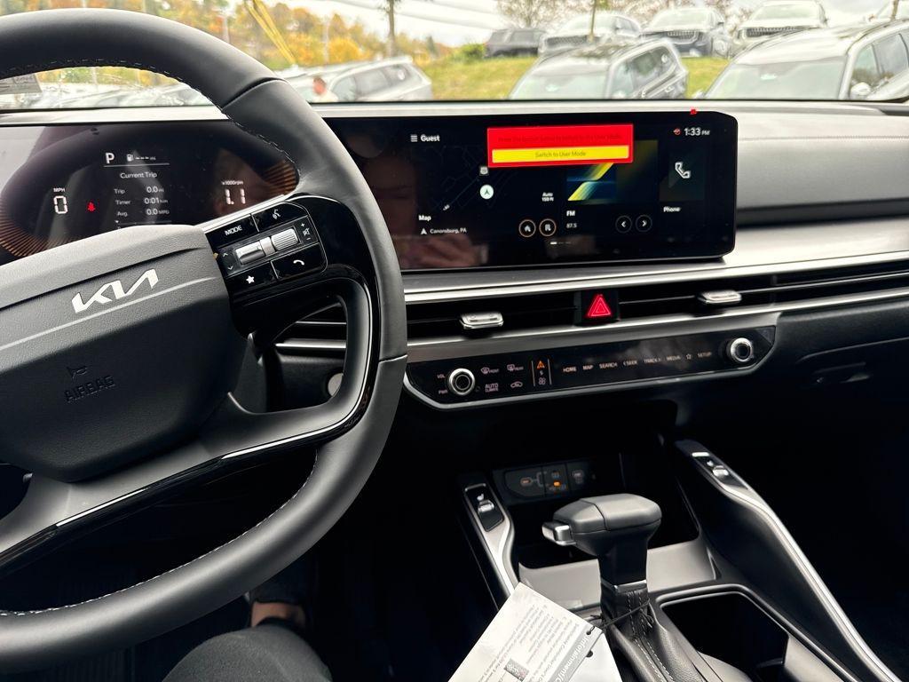 new 2026 Kia Sorento car, priced at $40,278