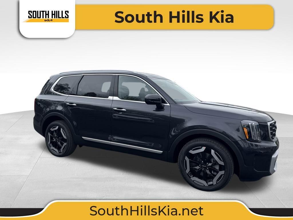 new 2025 Kia Telluride car, priced at $40,984