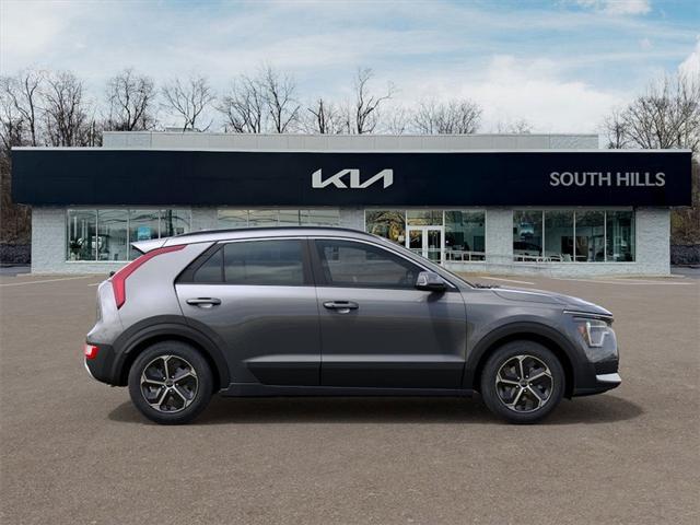 new 2025 Kia Niro car, priced at $31,399