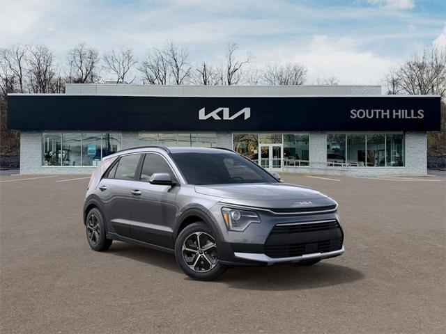 new 2025 Kia Niro car, priced at $31,399